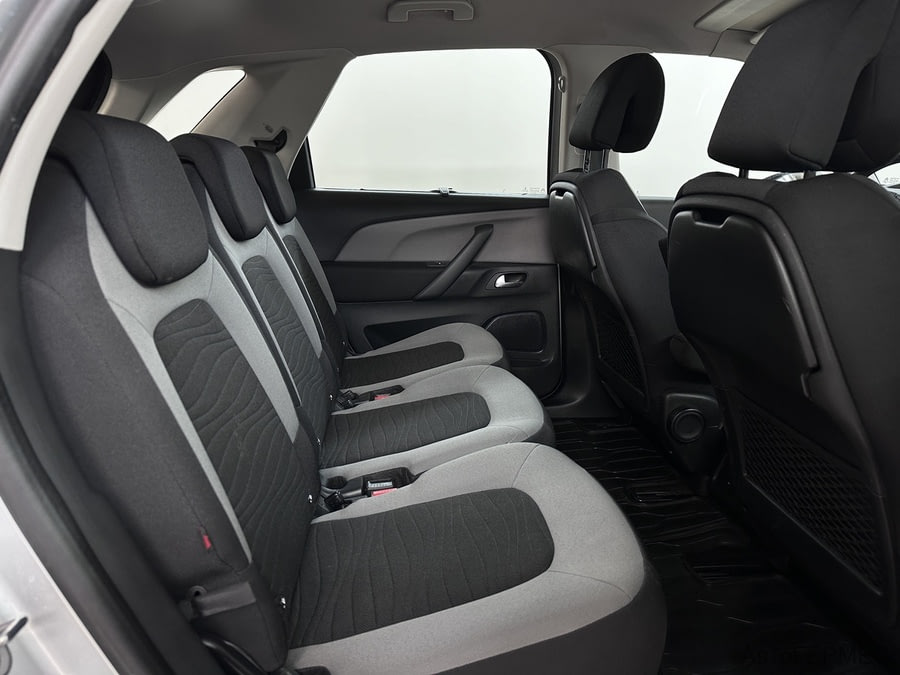 Фото CITROEN C4 Picasso II с пробегом | №12