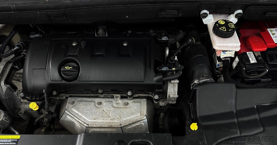 Фото CITROEN C4 Picasso II с пробегом | №14