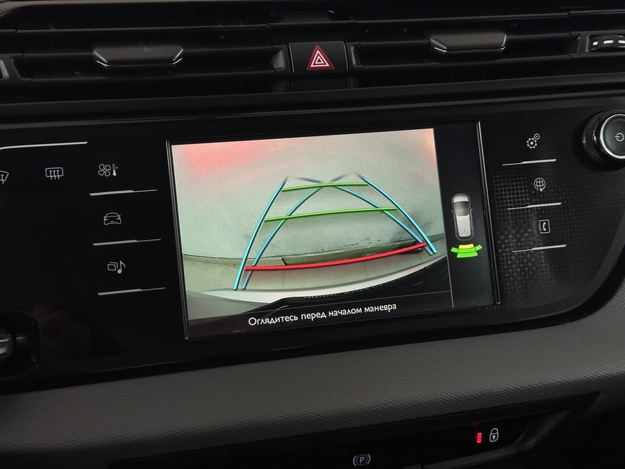 Фото CITROEN C4 Picasso II с пробегом | №8