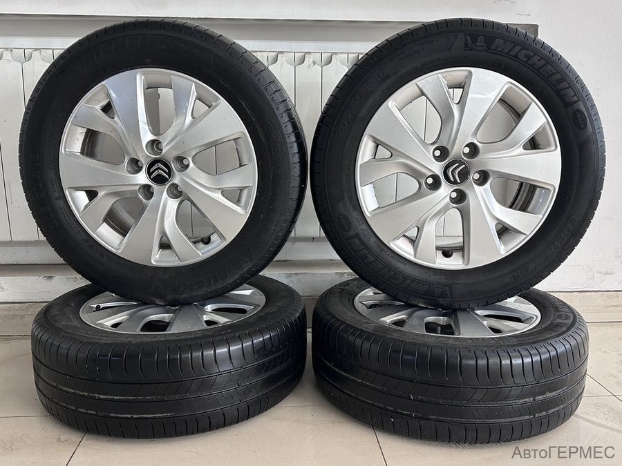 Фото CITROEN C4 Picasso II с пробегом | №16