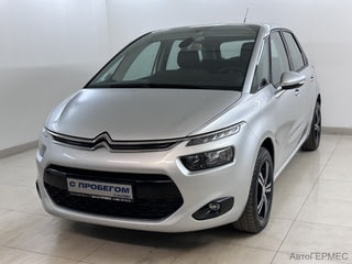 Фото CITROEN C4 Picasso II с пробегом