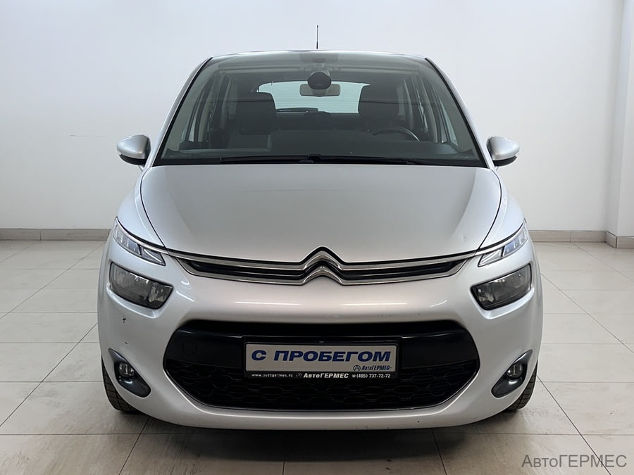 Фото CITROEN C4 Picasso II с пробегом | №2
