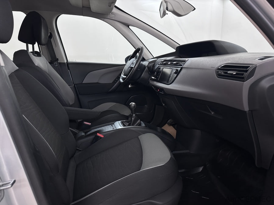 Фото CITROEN C4 Picasso II с пробегом | №11