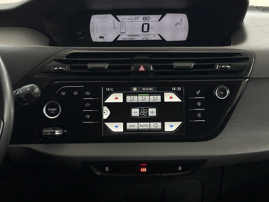 Фото CITROEN C4 Picasso II с пробегом | №7