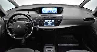 Фото CITROEN C4 Picasso II с пробегом