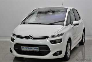 Фото CITROEN C4 Picasso II с пробегом