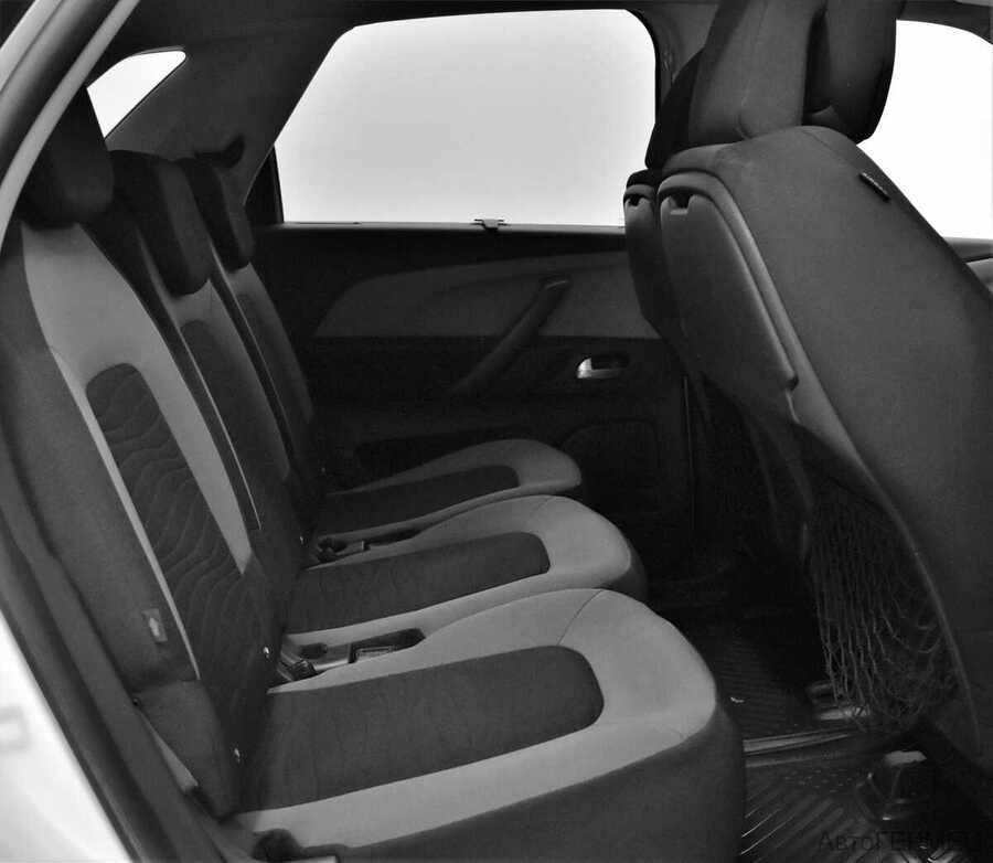 Фото CITROEN C4 Picasso II с пробегом | №10 Фото CITROEN C4 Picasso II с пробегом | №10