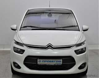 Фото CITROEN C4 Picasso II с пробегом