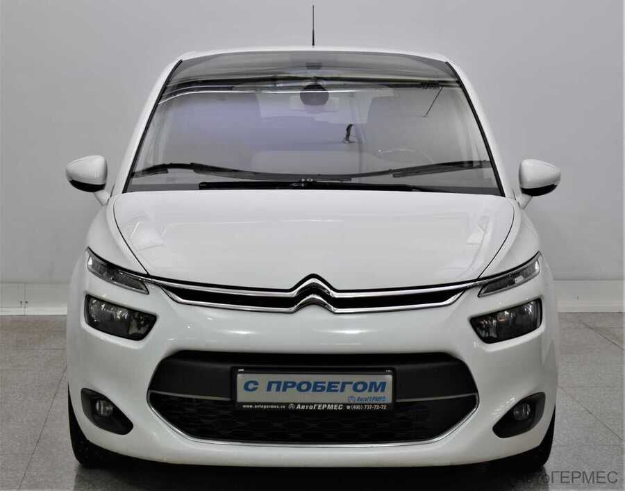 Фото CITROEN C4 Picasso II с пробегом | №2 Фото CITROEN C4 Picasso II с пробегом | №2