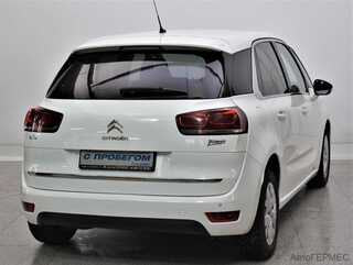 Фото CITROEN C4 Picasso II с пробегом