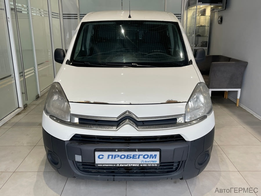 Фото CITROEN Berlingo II Рестайлинг с пробегом | №2