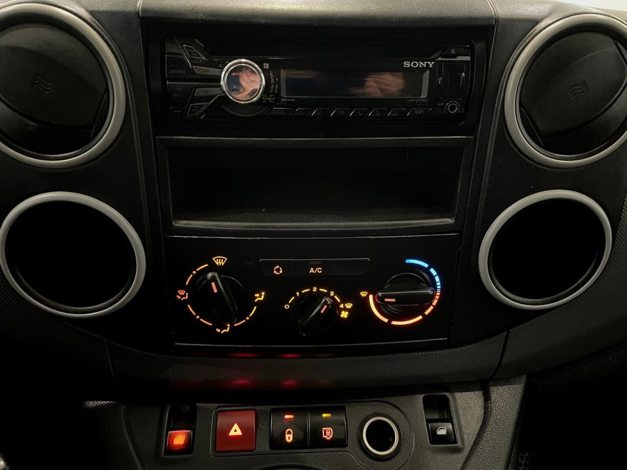 Фото CITROEN Berlingo II Рестайлинг с пробегом | №7