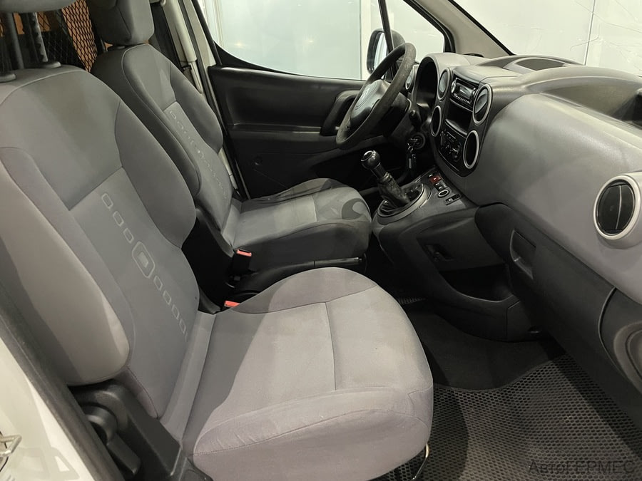 Фото CITROEN Berlingo II Рестайлинг с пробегом | №8