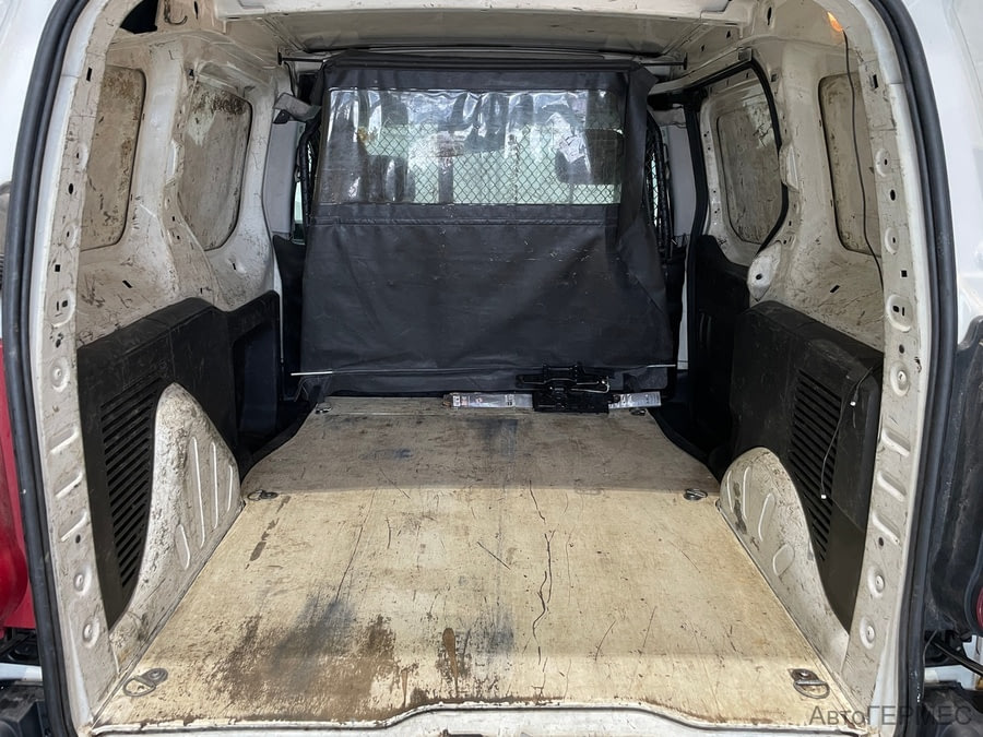 Фото CITROEN Berlingo II Рестайлинг с пробегом | №10