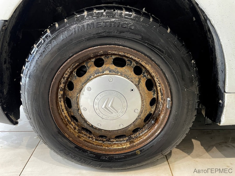 Фото CITROEN Berlingo II Рестайлинг с пробегом | №12