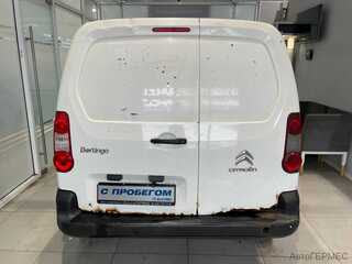 Фото CITROEN Berlingo II Рестайлинг с пробегом