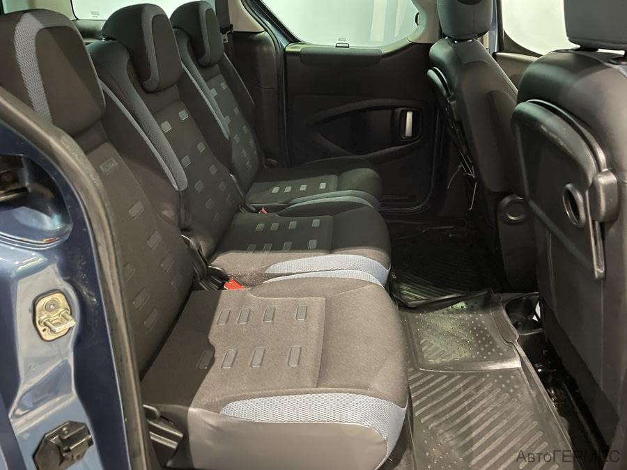 Фото CITROEN Berlingo II с пробегом | №11