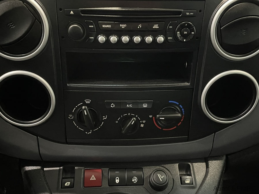 Фото CITROEN Berlingo II с пробегом | №7