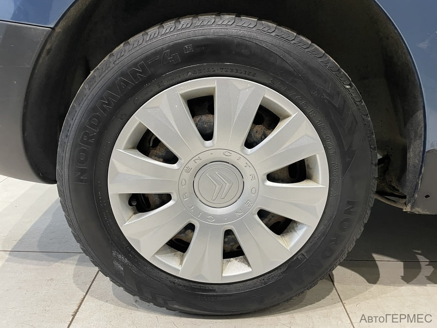 Фото CITROEN Berlingo II с пробегом | №14