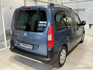 Фото CITROEN Berlingo II с пробегом