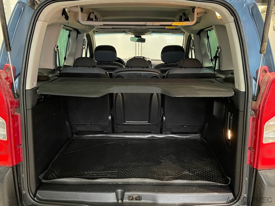 Фото CITROEN Berlingo II с пробегом | №12