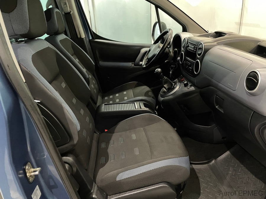 Фото CITROEN Berlingo II с пробегом | №10