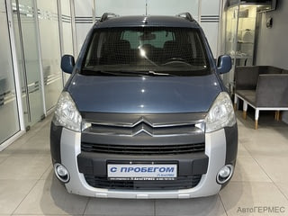 Фото CITROEN Berlingo II с пробегом