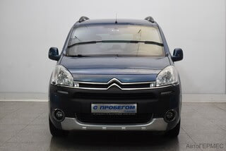 Фото CITROEN Berlingo II Рестайлинг с пробегом