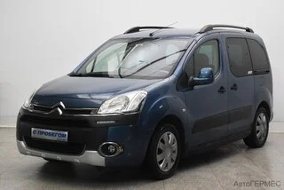 Фото CITROEN Berlingo II Рестайлинг с пробегом
