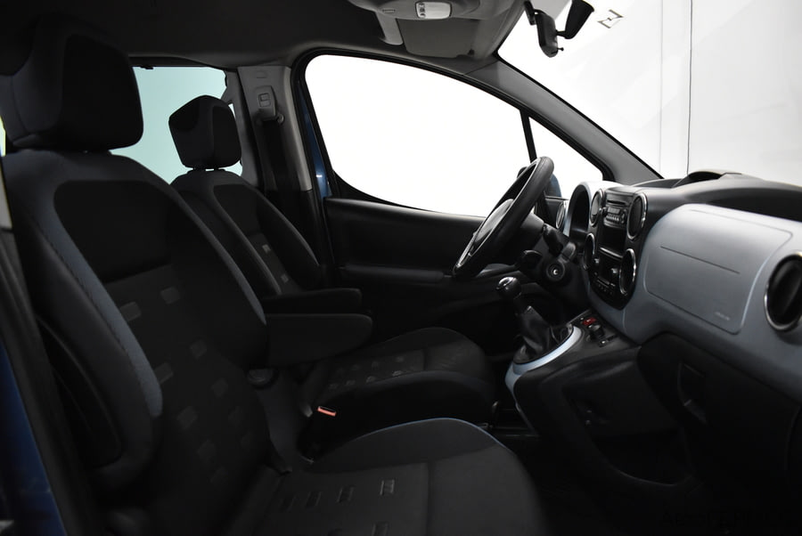 Фото CITROEN Berlingo II Рестайлинг с пробегом | №9