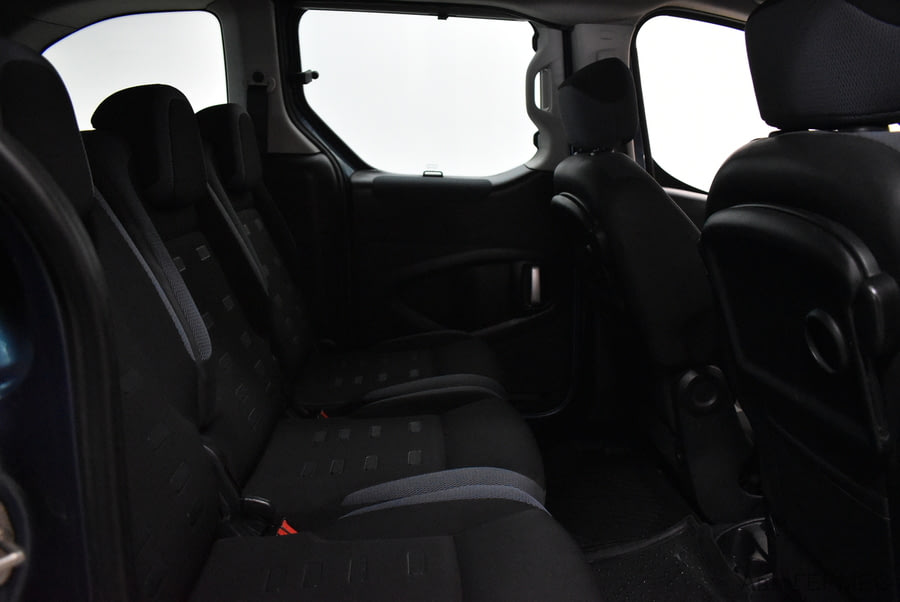 Фото CITROEN Berlingo II Рестайлинг с пробегом | №10