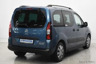 Фото CITROEN Berlingo II Рестайлинг с пробегом