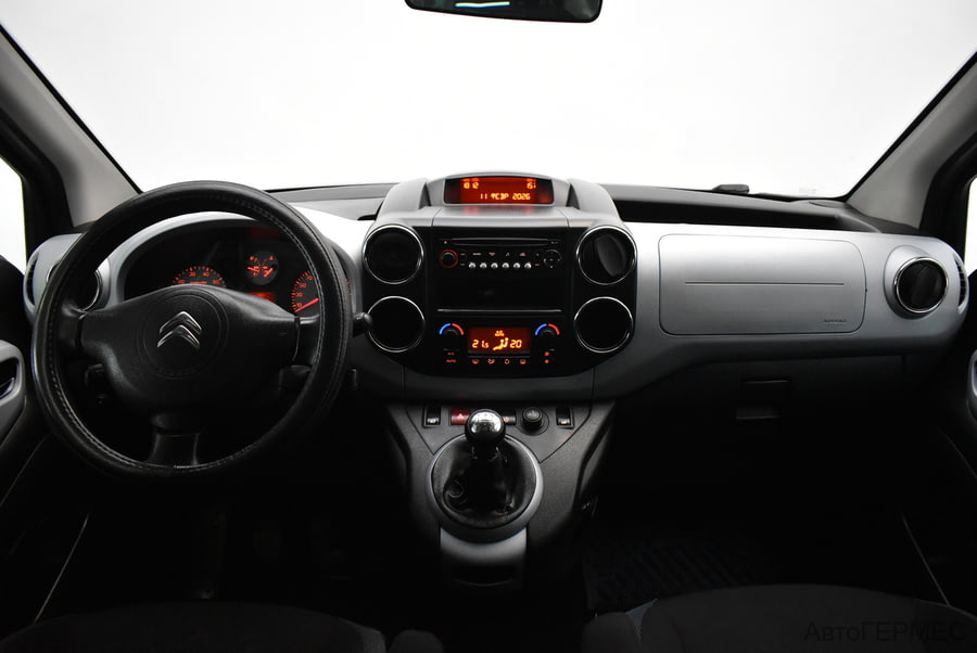 Фото CITROEN Berlingo II Рестайлинг с пробегом | №5