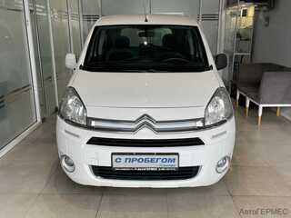Фото CITROEN Berlingo II Рестайлинг с пробегом Фото CITROEN Berlingo II Рестайлинг с пробегом
