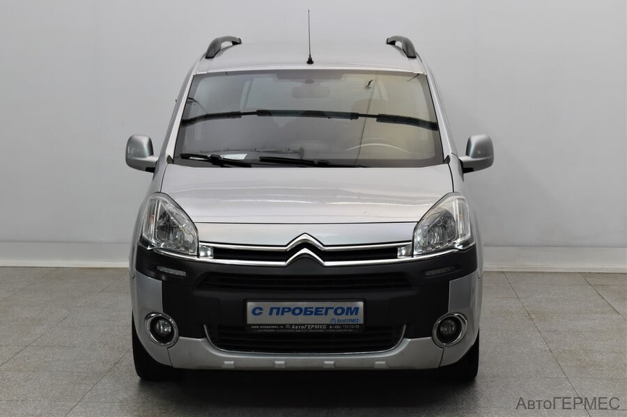 Фото CITROEN Berlingo II Рестайлинг с пробегом | №2