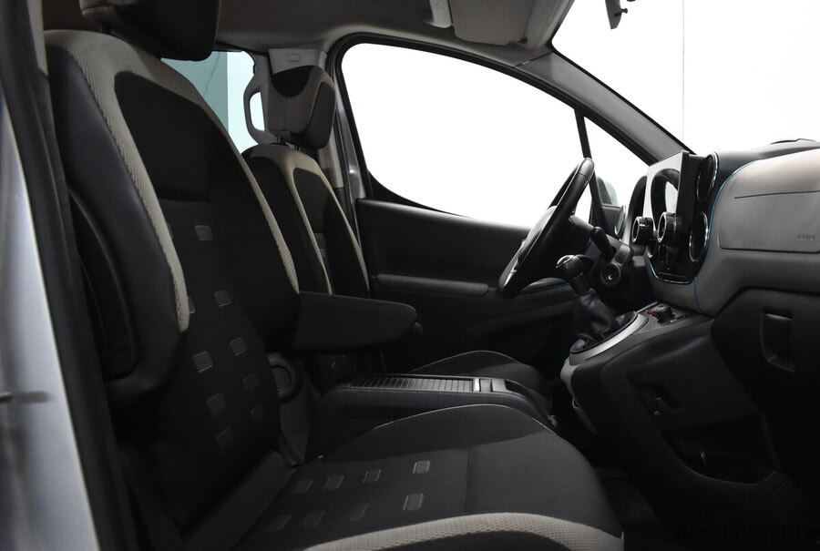 Фото CITROEN Berlingo II Рестайлинг с пробегом | №12