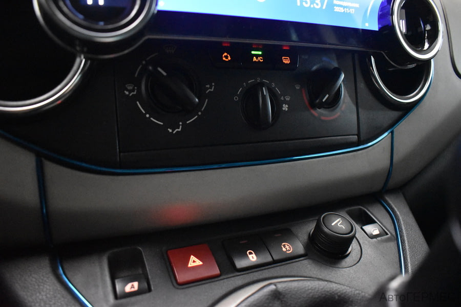 Фото CITROEN Berlingo II Рестайлинг с пробегом | №9