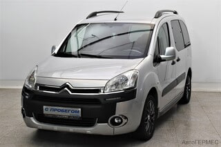 Фото CITROEN Berlingo II Рестайлинг с пробегом