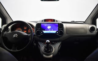 Фото CITROEN Berlingo II Рестайлинг с пробегом