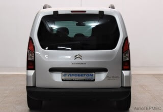 Фото CITROEN Berlingo II Рестайлинг с пробегом