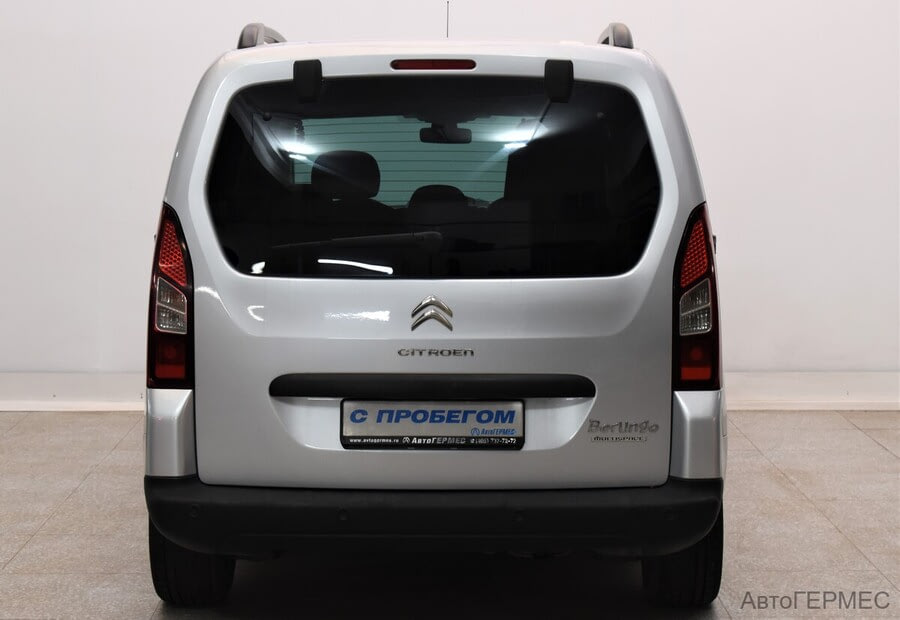 Фото CITROEN Berlingo II Рестайлинг с пробегом | №3