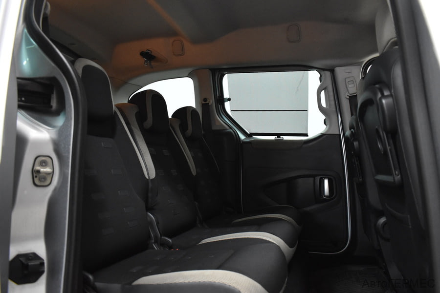 Фото CITROEN Berlingo II Рестайлинг с пробегом | №13