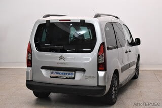 Фото CITROEN Berlingo II Рестайлинг с пробегом