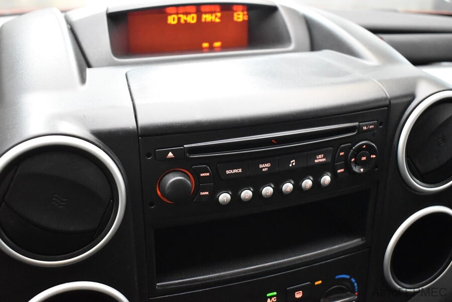 Фото CITROEN Berlingo II с пробегом | №8