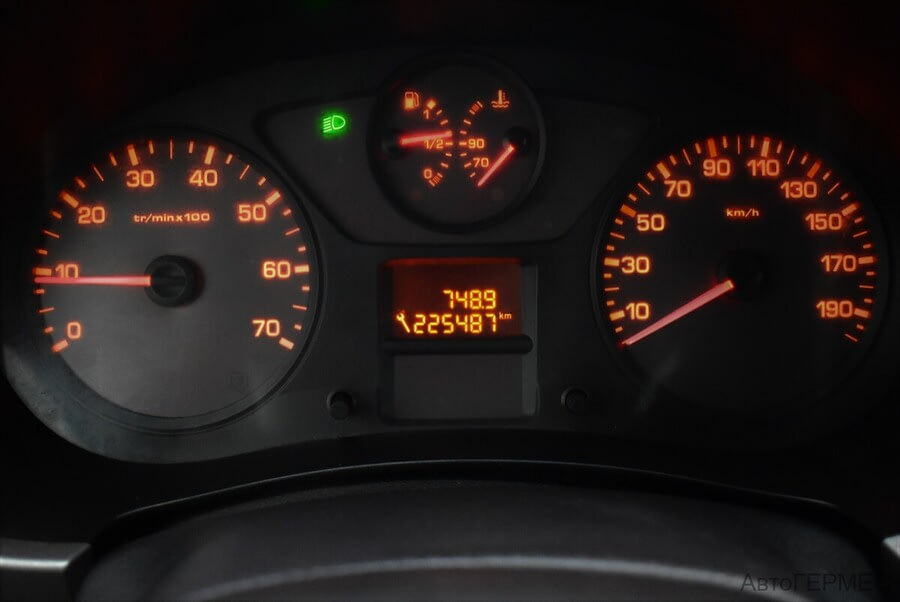 Фото CITROEN Berlingo II с пробегом | №6