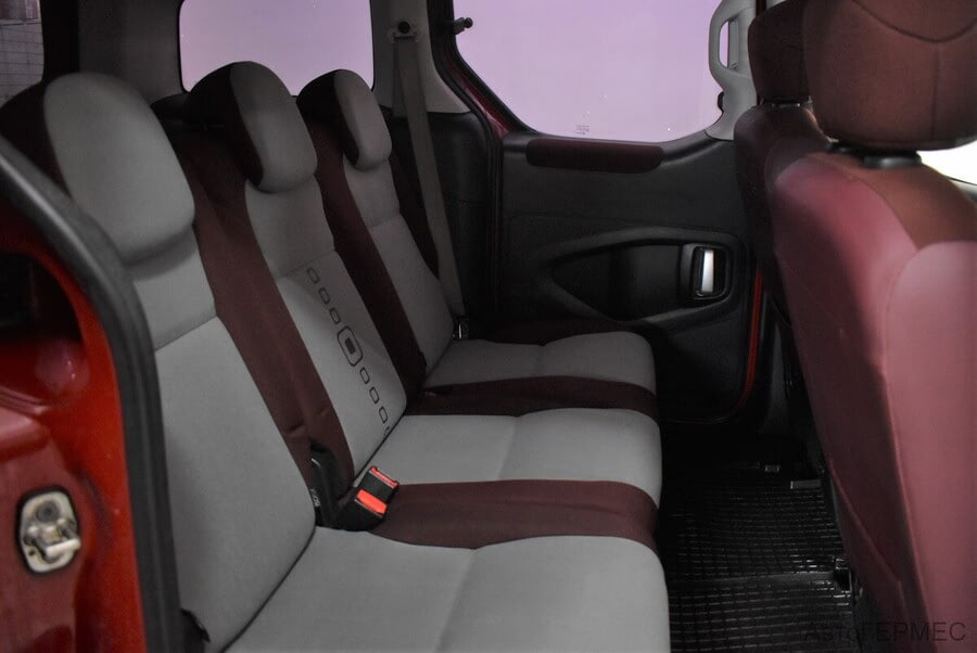 Фото CITROEN Berlingo II с пробегом | №12