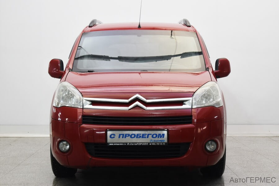 Фото CITROEN Berlingo II с пробегом | №2