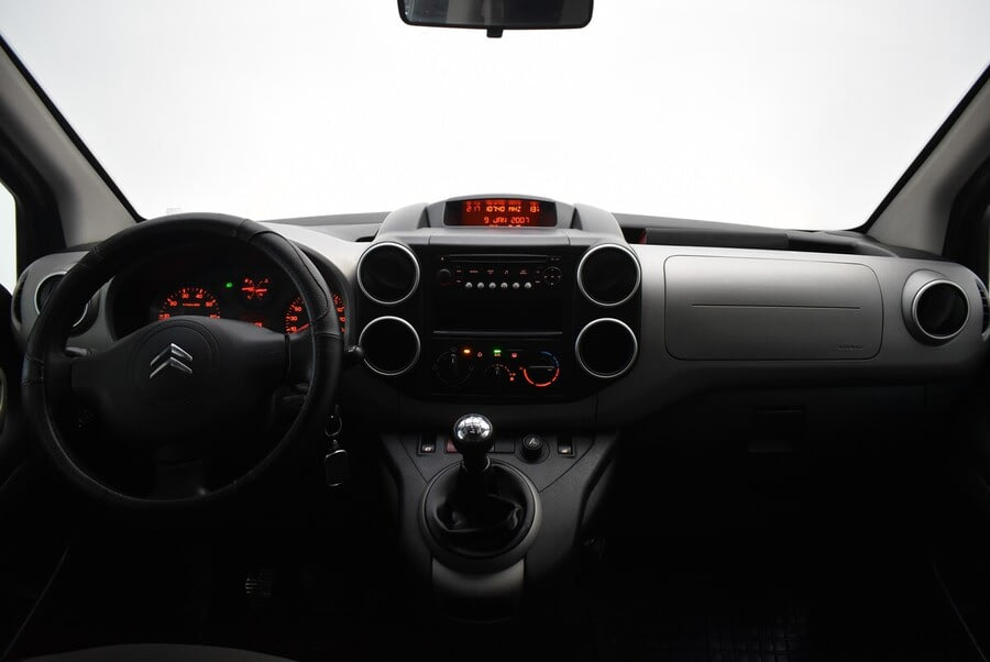 Фото CITROEN Berlingo II с пробегом | №5