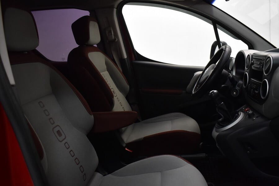 Фото CITROEN Berlingo II с пробегом | №11