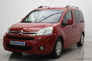 Фото CITROEN Berlingo II с пробегом Фото CITROEN Berlingo II с пробегом